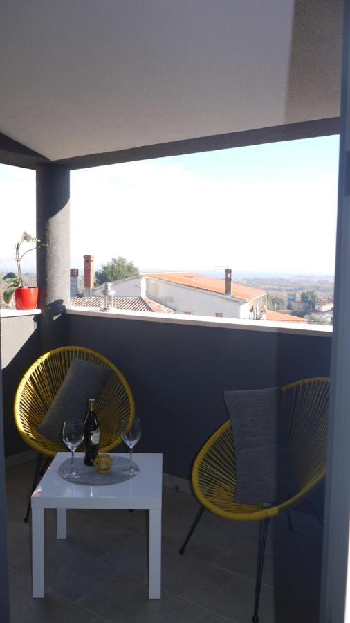Sunrise Penthouse Apartman Ližnjan Exteriör bild