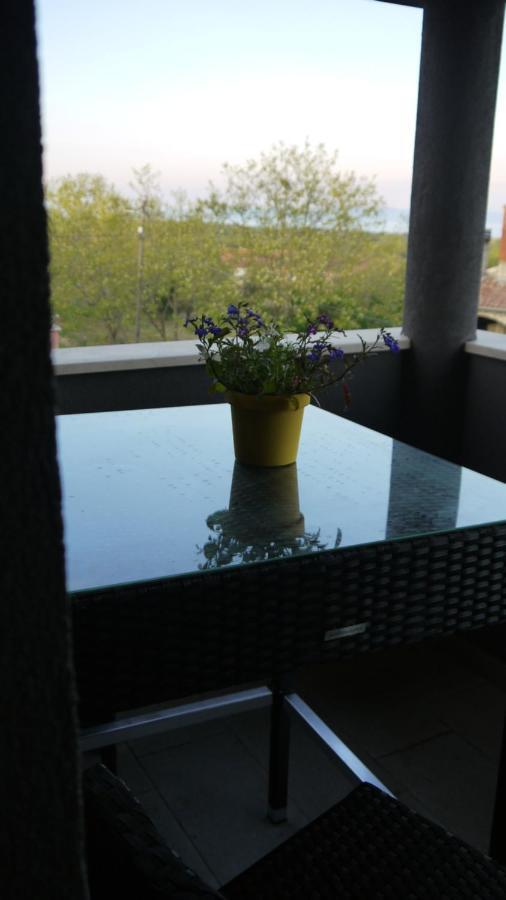 Sunrise Penthouse Apartman Ližnjan Exteriör bild