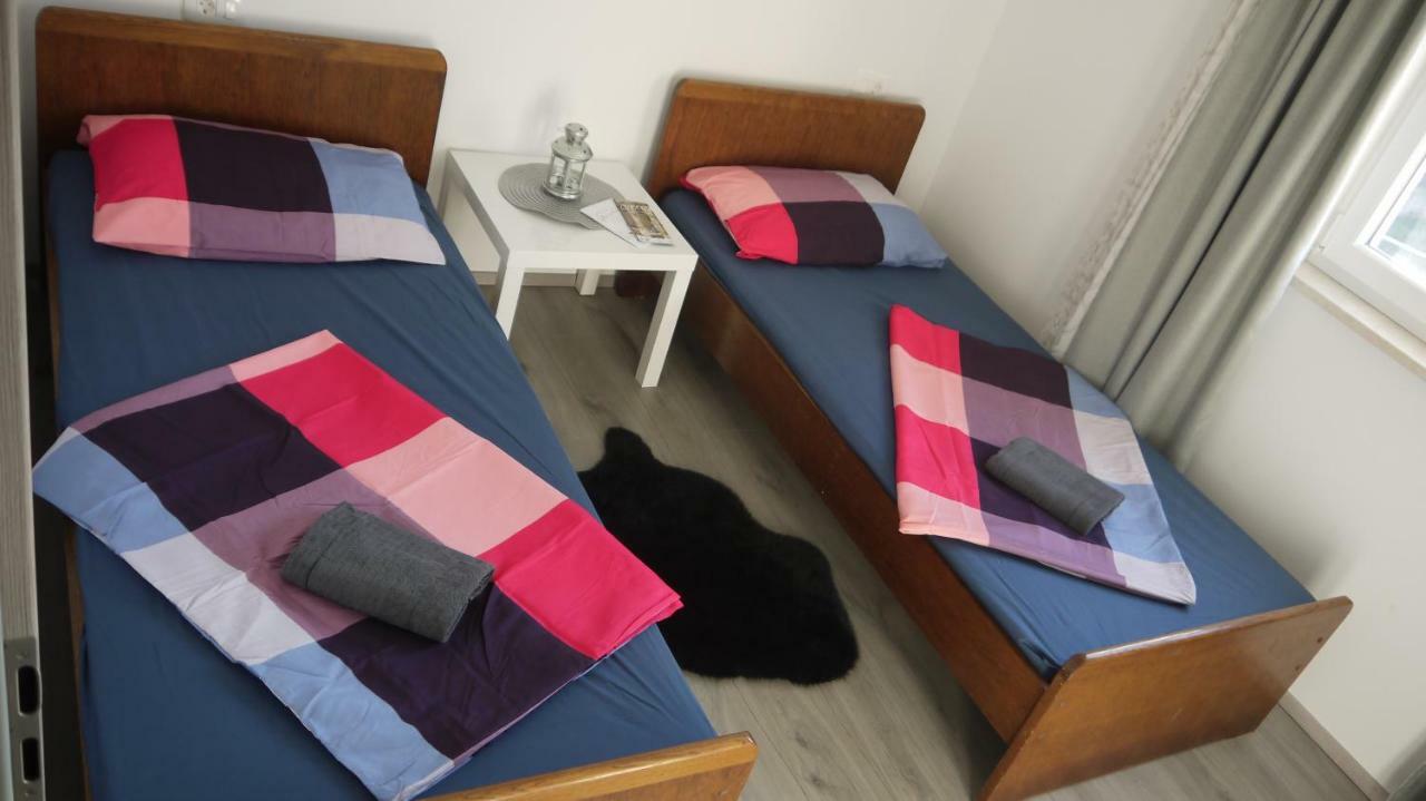 Sunrise Penthouse Apartman Ližnjan Exteriör bild
