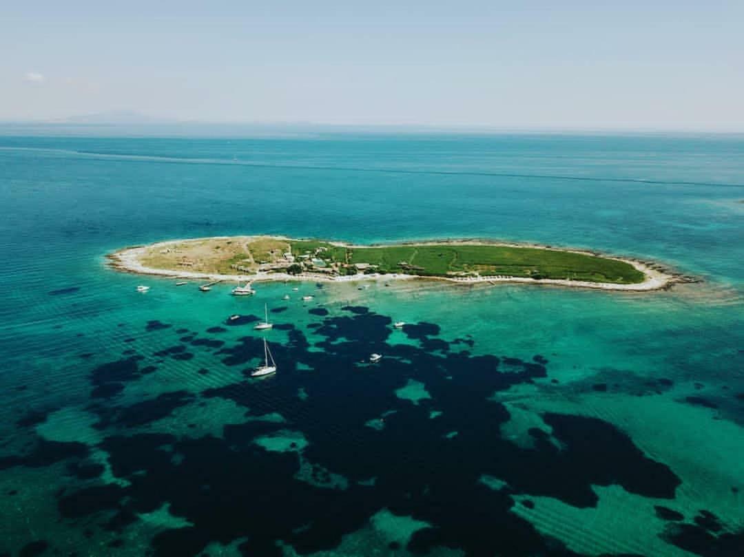 Sunrise Penthouse Apartman Ližnjan Exteriör bild
